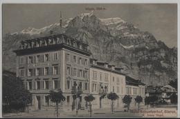 Glarus - Hotel Schweizerhof - Photo: E. Jeanrenaud - Sonstige & Ohne Zuordnung