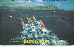HAWAII-Magnet-mint - Hawaii