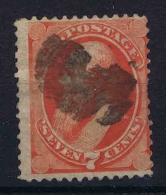 USA  Sc 149  Mi Nr 40  Obl./Gestempelt/used   1870 - Used Stamps