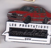 Pin's BMW Signe Demons Et Merveilles - BMW