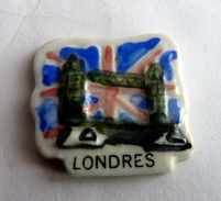 FEVE 1994 Capitales EUROPEENNES - LONDRES Drapeau ANGLAIS - Pays