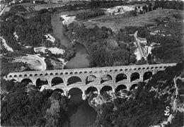 30-LE PONT-DU-GARD- AQUEDUC ROMAIN - Andere & Zonder Classificatie