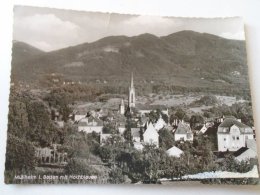 D154105 MÜLLHEIM I.BADEN  Mit Hochblauen - Mühlheim