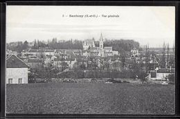 CPA 94 - Santeny, Vue Générale - Santeny