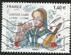 N° 5062 : Louise Labé - Oblitéré - Used Stamps