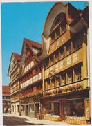 SUISSE,SCHWEIZ,SVIZZERA,S WITZERLAND,HELVETIA,SWISS ,APPENZELL,HAUTPTGASSE,BOUTIQUE SOUVENIR - Appenzell