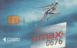 ÖSTERREICH-GSM-max Card - Austria
