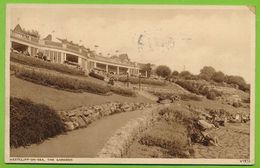 WESTCLIFF-ON-SEA - The Gardens Carte Circulé 1957 - Southend, Westcliff & Leigh