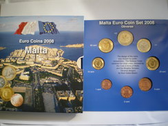 Malte BU 2008 - Malta