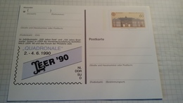 (8461) BRD // Ganzsache - Postkarte - S. Foto - Private Postcards - Mint