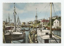 14 Calvados - Port En Bessin Vue Sur Le Pollet Du 2e Bassin - Port-en-Bessin-Huppain