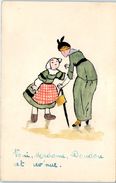 ILLUSTRATEUR -- Bécassine - Voici Madame Doudou Est Revenue - 1900-1949