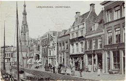 LEEUWARDEN - Voorstreek - Leeuwarden