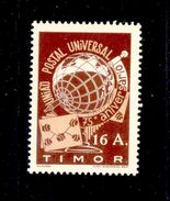 ! ! Timor - 1949 UPU - Af. 270 - MNH - Timor