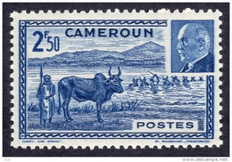 Cameroun Français 1941: N° 206 ** (YT201) - TB - Unused Stamps