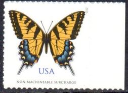 Timbre USA Adhésif - Papillon Glauque - 2015 - Bord De Feuille ** - Unused Stamps