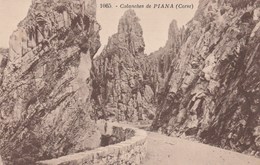 PIANA    20  CORSE  CPA- CALANCHES DE PIANA - Other & Unclassified