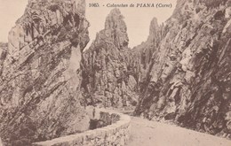 PIANA    20  CORSE  CPA- CALANCHES DE PIANA - Andere & Zonder Classificatie