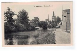 3.Aarschot - Kerk En Demer - Aarschot