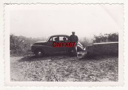 PHOTO 9 X 6 Cms - VOITURE-AUTO AUTOMOBILE MORRIS MILOR  -TRANSPORT- - Auto's