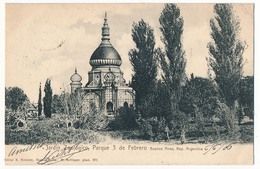 CPA - ARGENTINE - BUENOS AIRES - Jardin Zoologico, Parque 3 - Argentinien