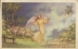 Joyeuses Pâques  - Carte 14 X 9 - Easter