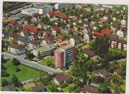 SUISSE,SCHWEIZ,SVIZZERA,SWITZERLAND,HELVETIA,SWISS ,ARGOVIE,BADEN,WETTINGEN,VUE AERIENNE - Baden