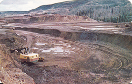 OPEN PIT MINING SCHEFFERVILLE - Andere & Zonder Classificatie