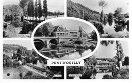 Pont-d'Ouilly. Multivues. - Pont D'Ouilly