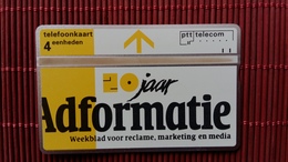 Phonecard Private Netherlands Adformatie 344 G (mint,Neuve) Rare - Privadas