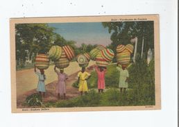 HAITI 2C.H684 VENDEUSES DE PANIERS . HAITI BASKETS SELLERS - Haiti