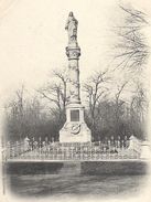 Loigny-la-Bataille - Monument Du Sacré-Coeur Dans Le Bois Des Zouaves - Loigny