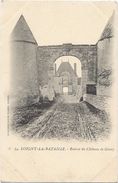 Loigny-la-Bataille - Entrée Du Château De Goury - Loigny