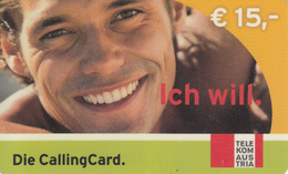 ÖSTERREICH-CallingCard - Austria