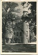 Berlin - Pfaueninsel - Turmfront Des Schlosses - Foto-Ansichtskarte Grossformat 30er Jahre - Grunewald