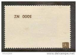 Zaire / Congo Kinshasa / RDC - NON EMIS / UNISSUED - Surcharge AU VERSO Et RENVERSEE 5000NZ Sur COB 1161 MNH / ** 1994 - Unused Stamps