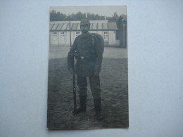 GÖTTINGEN  ,Soldatenfoto     , Schöne Karte   1915 - Goettingen