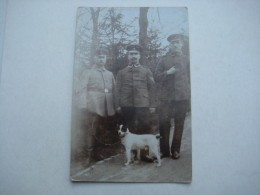 GÖTTINGEN  ,Soldatenfoto     , Schöne Karte   1915   Mit Truppensiegel - Goettingen