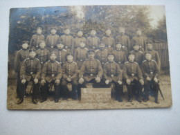 NEUMÜNSTER     ,Soldatenfoto  , Knitter   , Schöne Karte   1915 - Neumuenster