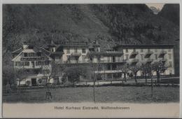 Wolfenschiessen - Hotel Eintracht - Photo: Engelberger - Wolfenschiessen