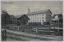 Pfäffikon - Mühle Bahnhof - Pfäffikon
