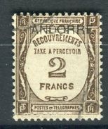 Andorre - N°Yvert Taxe 14 , Oblitéré , Sans Défauts - Cote 235€ - Ref T7 - Used Stamps