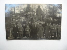 BAD WÖRISHOFEN    ,Soldatenfoto     , Schöne Karte   1917 - Bad Woerishofen