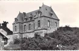 08 - GRANDPRE : Le Chateau - CPSM Dentelée Noir Et Blanc Format CPA - Ardennes - Sonstige & Ohne Zuordnung