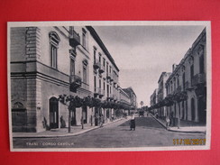 TRANI - CORSO CAVOUR - Trani