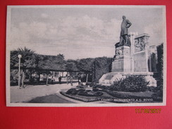 TRANI - MONUMENTO A G. BOVIO - Trani