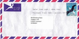 Südafrika / South Africa - Umschlag Echt Gelaufen / Cover Used (a816) - Albatros