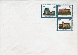 DDR / GDR - Ganzsache Umschlag Ungebraucht / Cover Mint (a820) - Covers - Mint