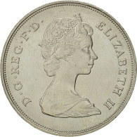 Monnaie, Grande-Bretagne, Elizabeth II, 25 New Pence, 1981, SUP, Copper-nickel - 25 New Pence