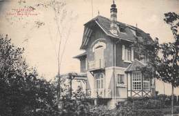 Villez      27       Villa Rose De France   (voir Scan) - Sonstige & Ohne Zuordnung